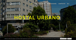 Desktop Screenshot of hostalpalas.com